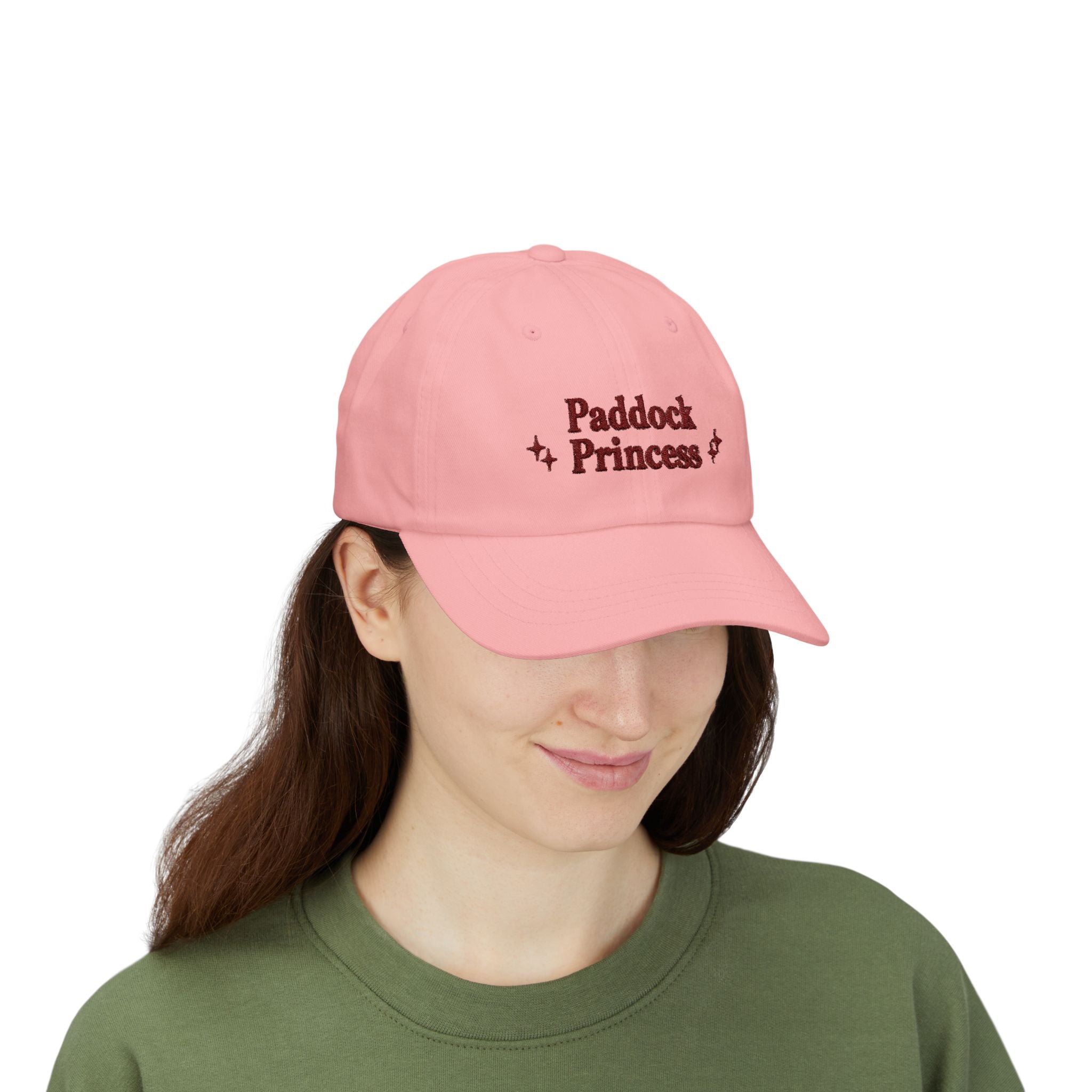 Paddock Princess Dad Cap