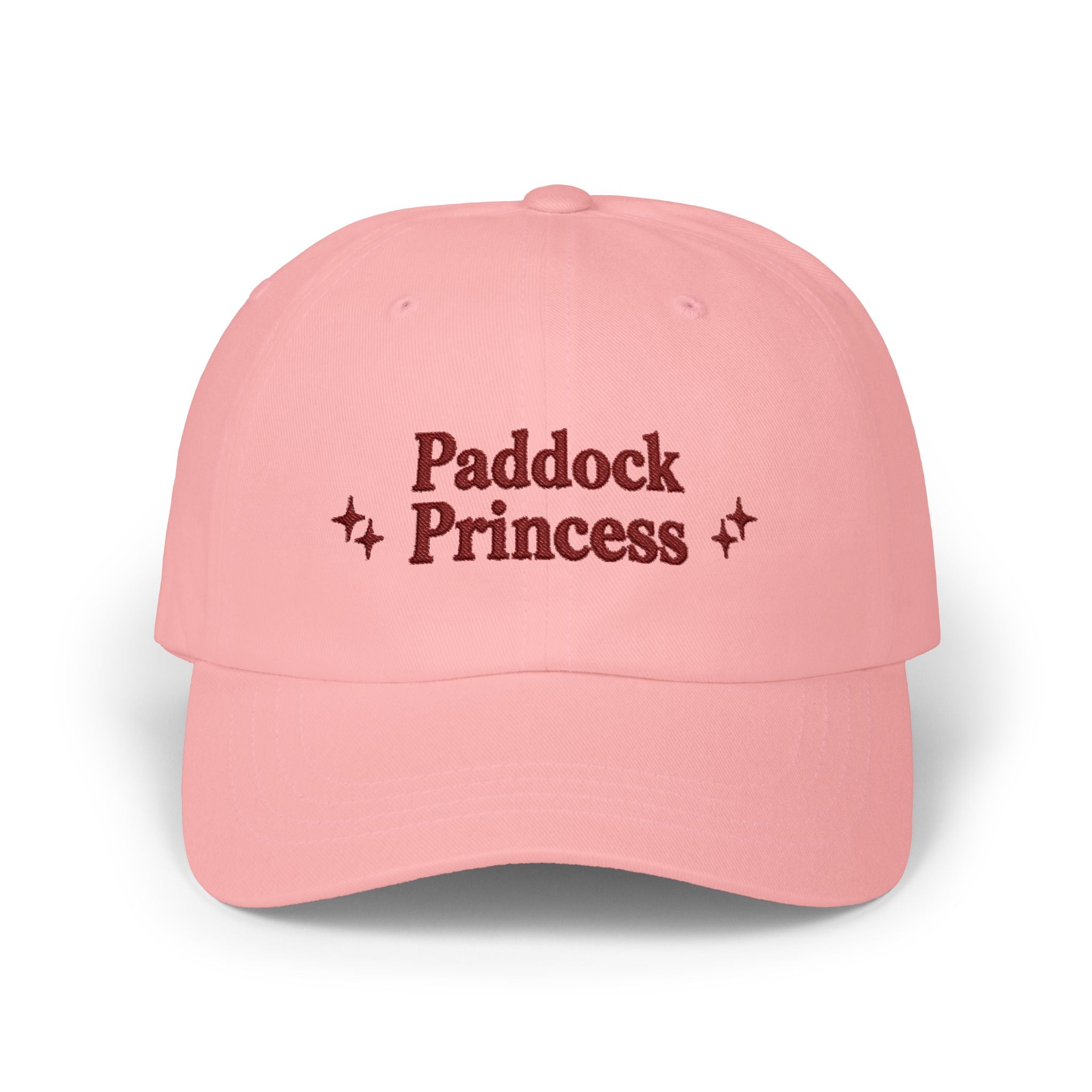 Paddock Princess Dad Cap