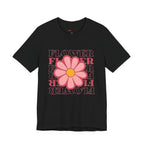 Flower Graphic Tee