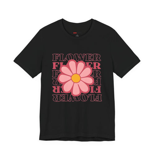 Flower Graphic Tee