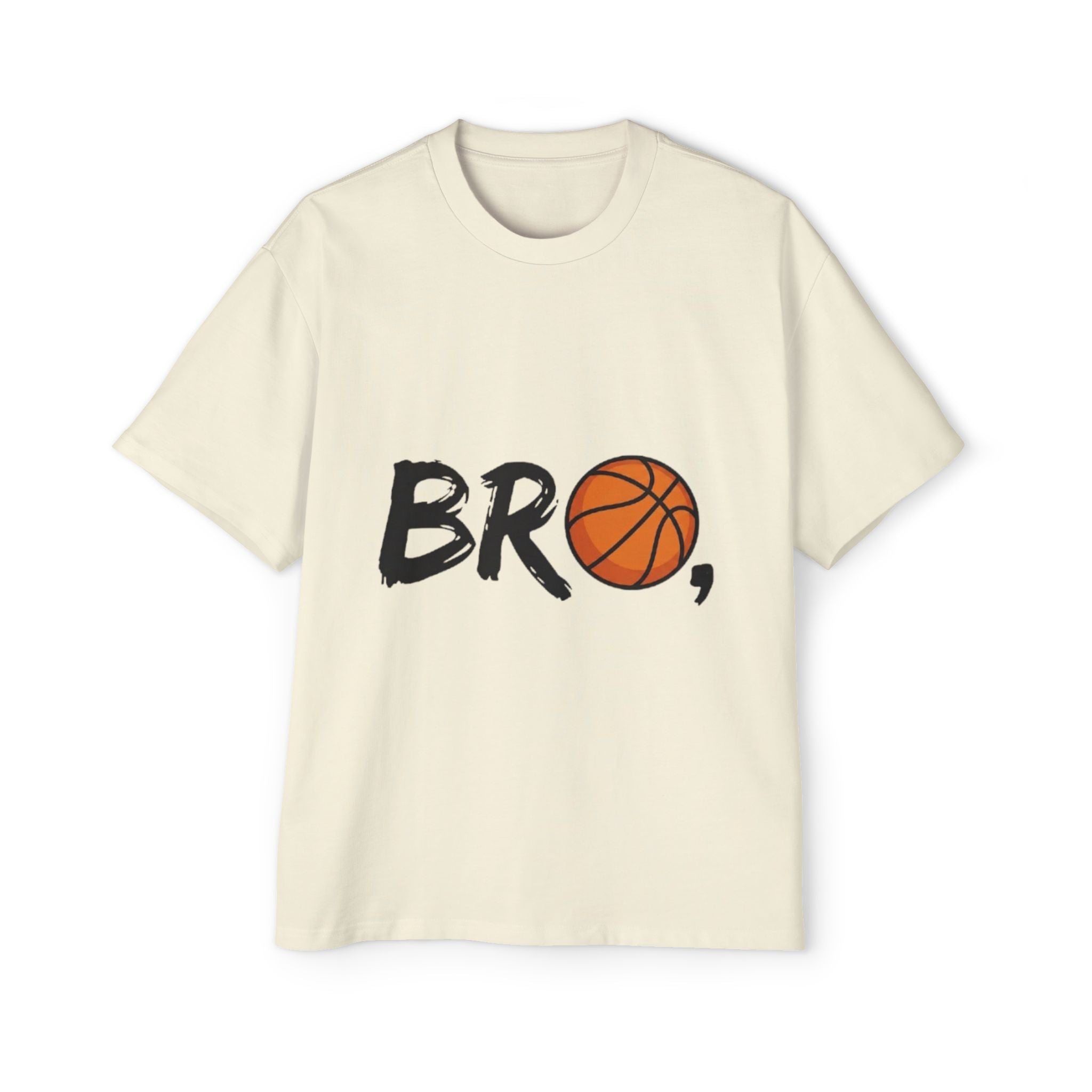 Bro Basketball Tee