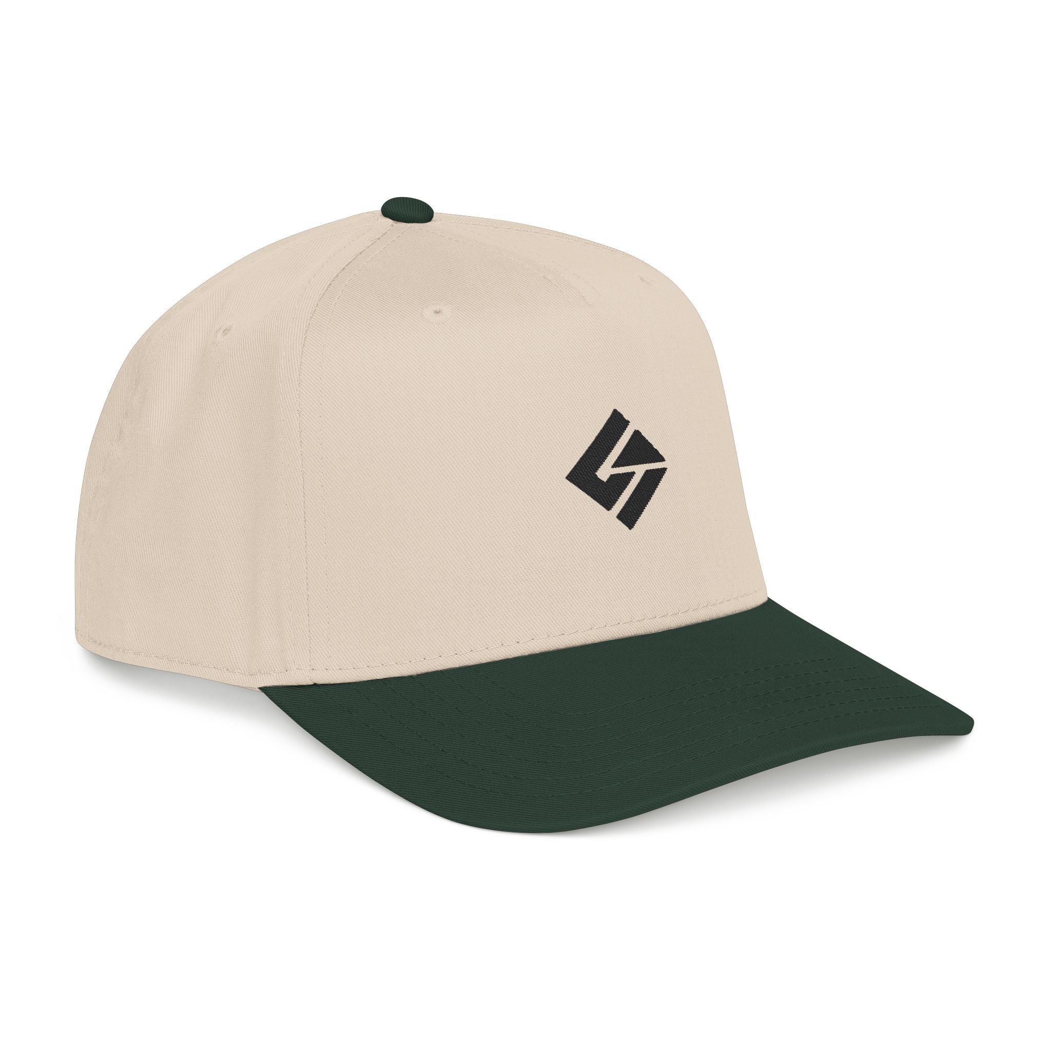 Minimal Logo Baseball Cap