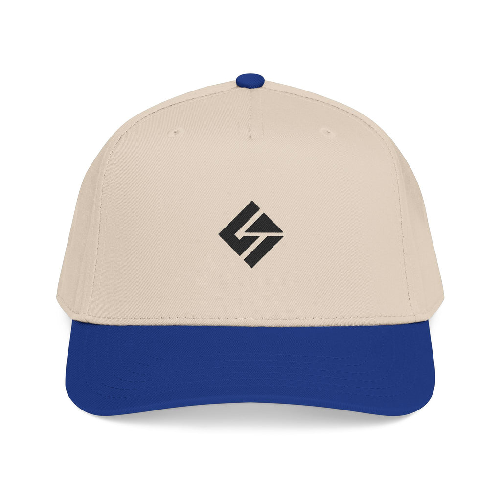 Minimal Logo Baseball Cap