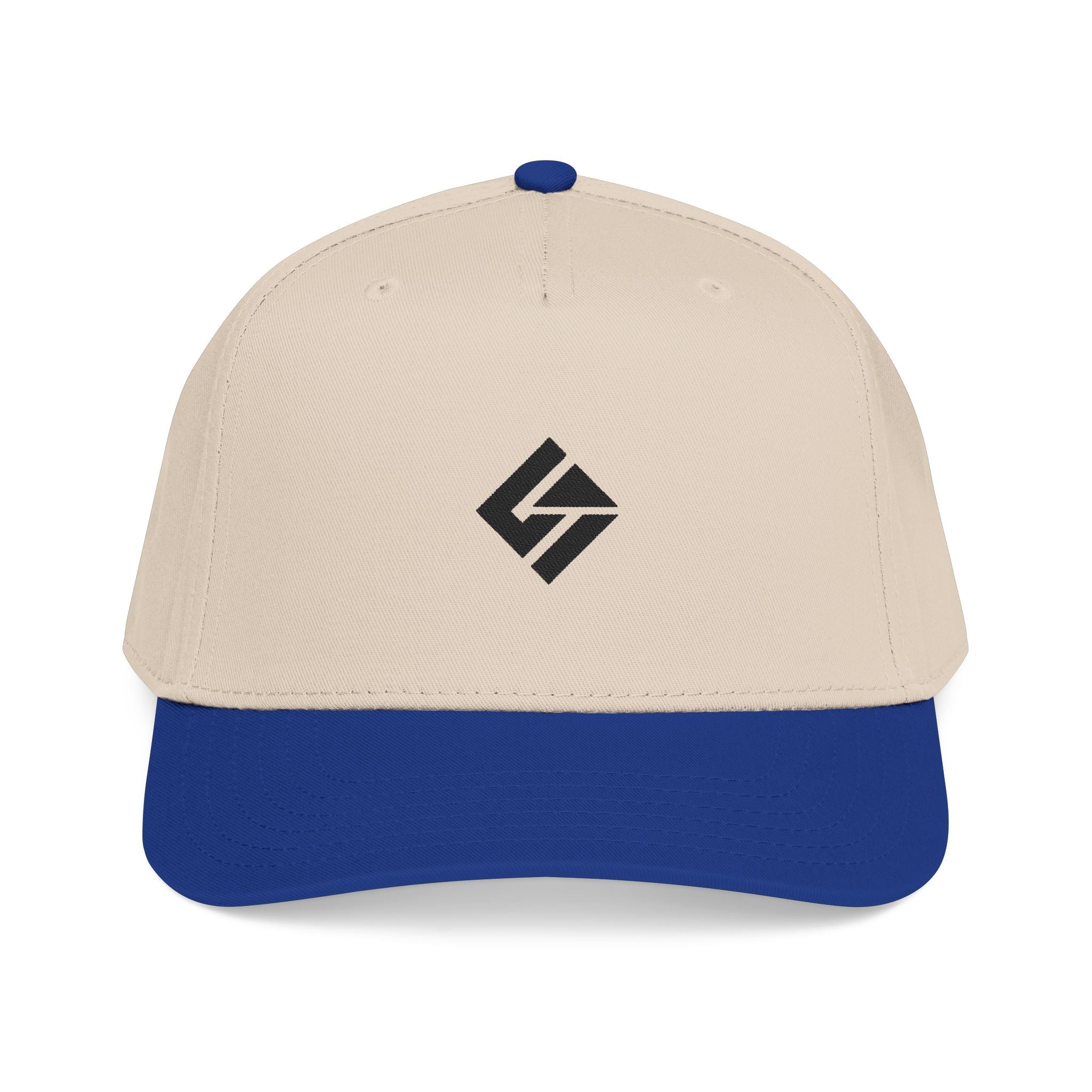 Minimal Logo Baseball Cap