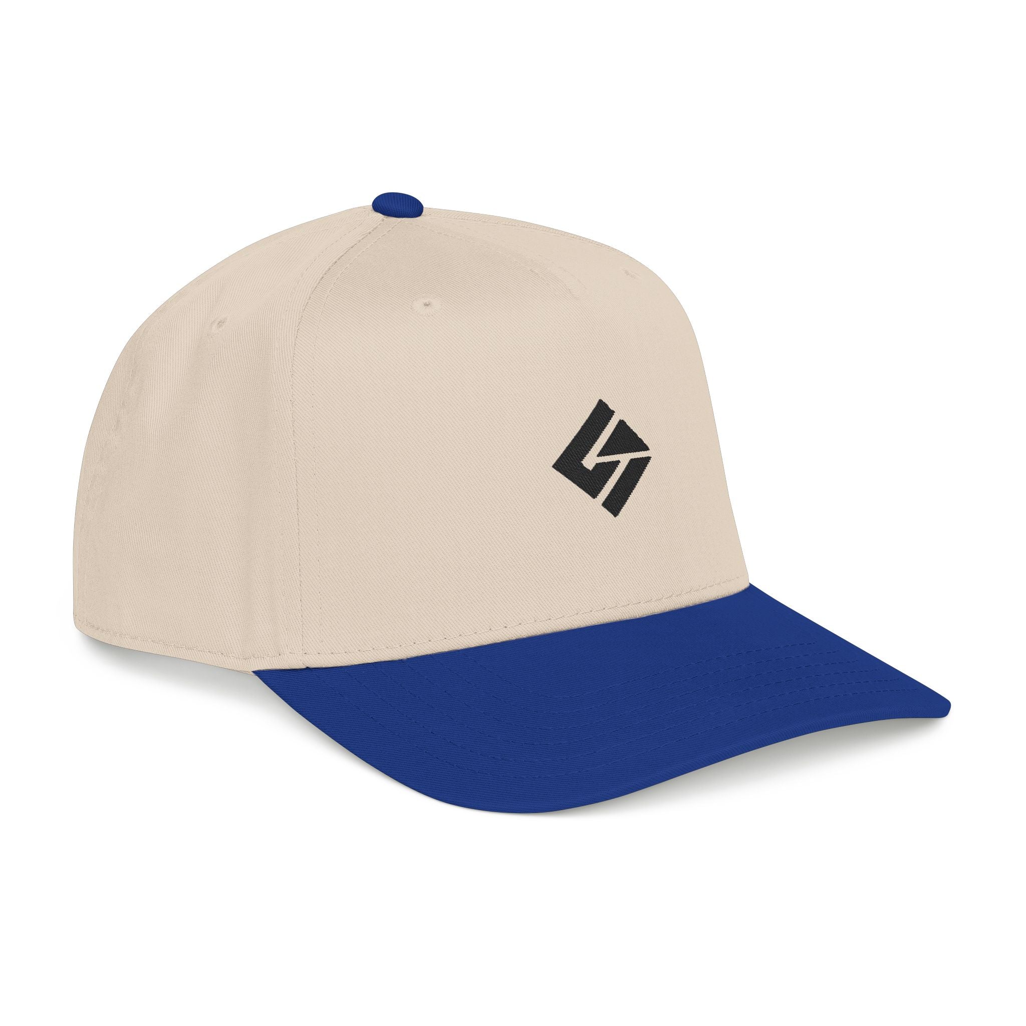 Minimal Logo Baseball Cap