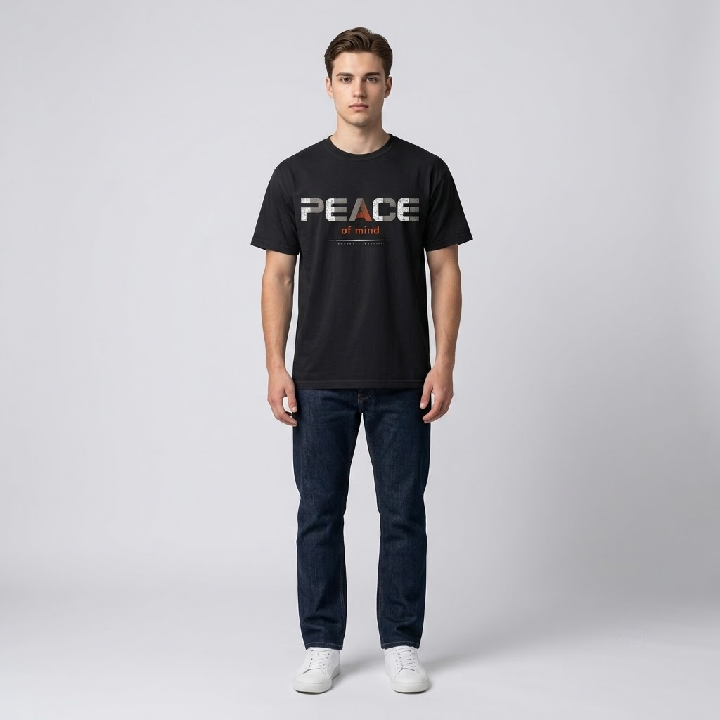 Peace Of Mind Tee