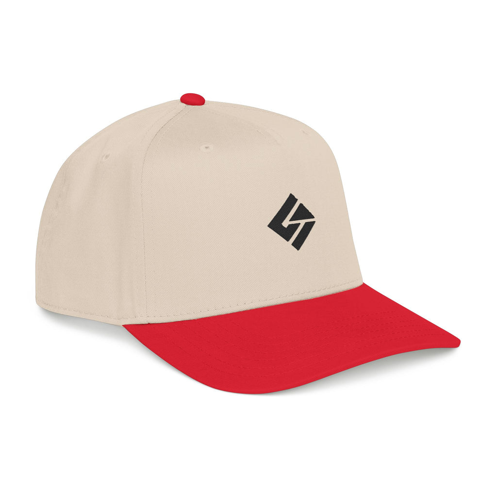 Minimal Logo Baseball Cap
