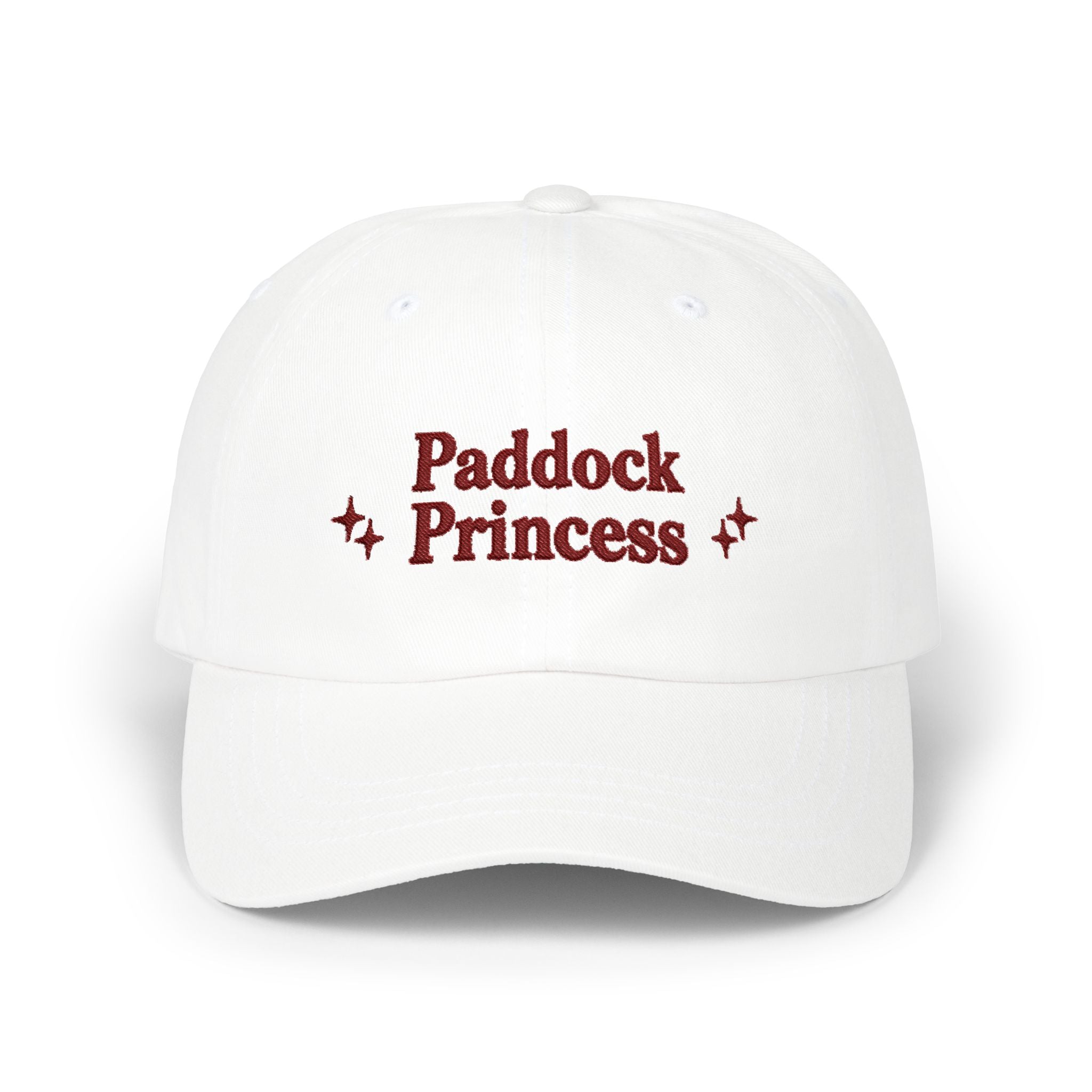 Paddock Princess Dad Cap