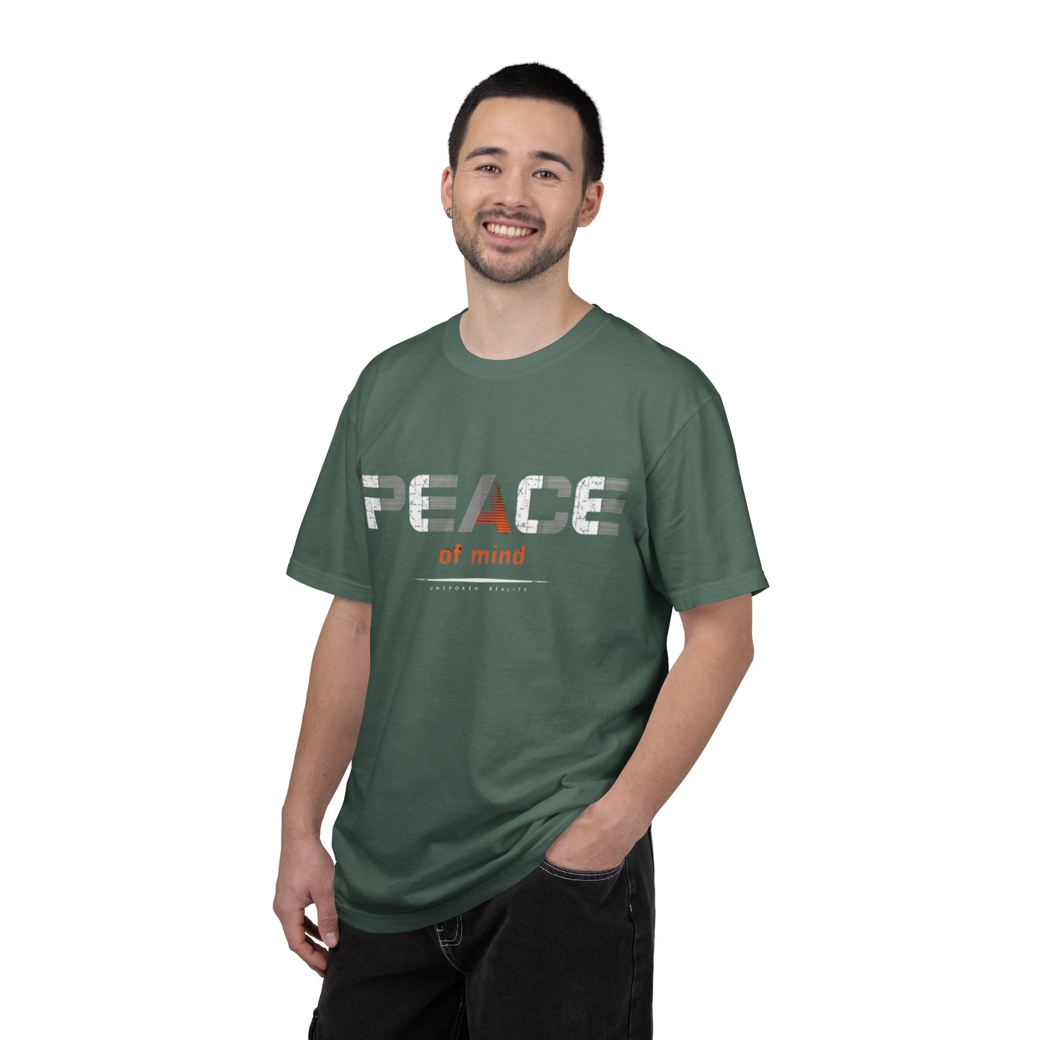 Peace Of Mind Tee