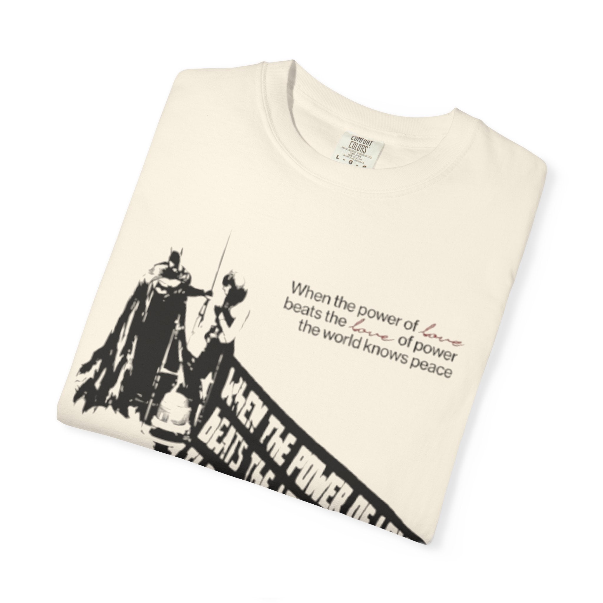 Protest Graphic T-Shirt