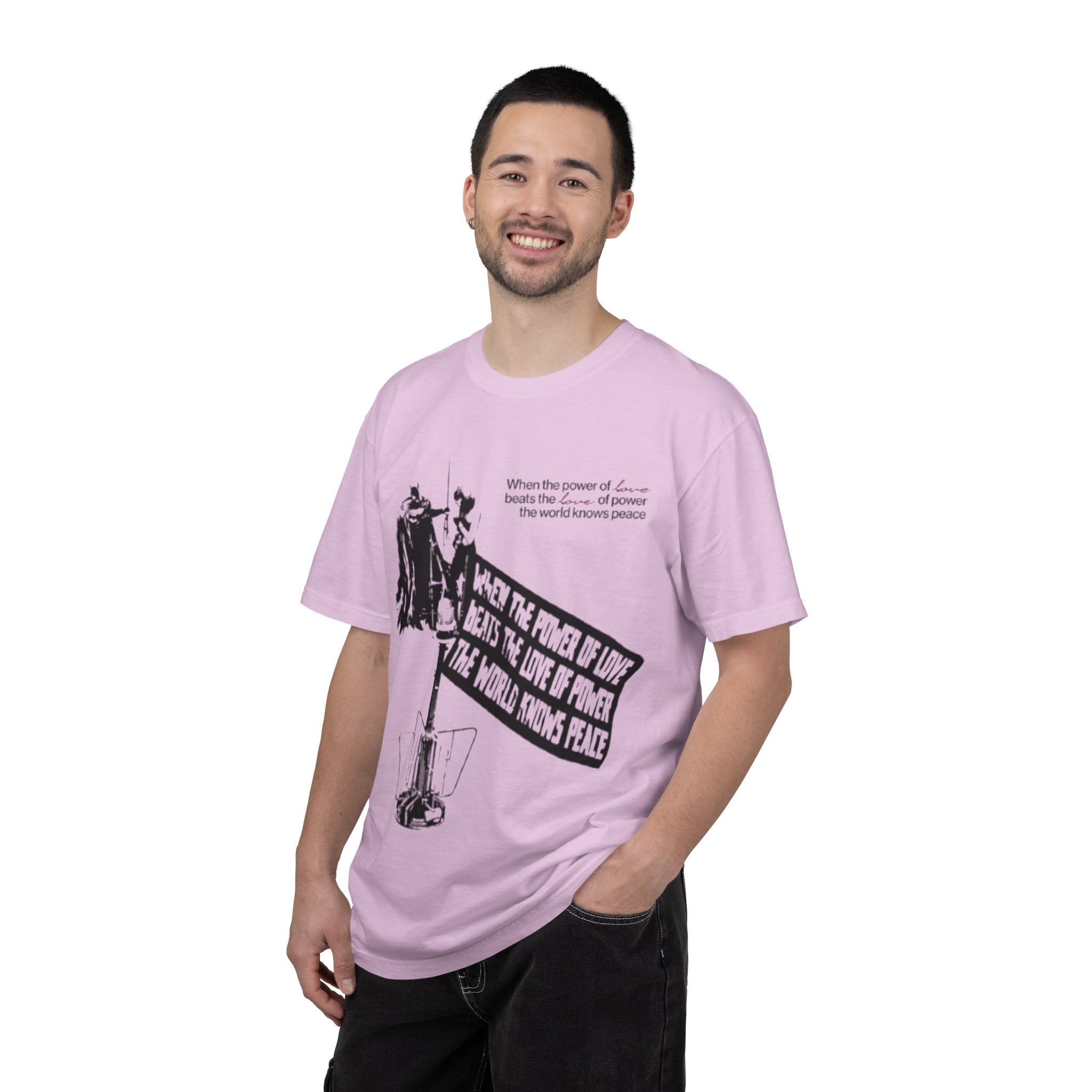 Protest Graphic T-Shirt