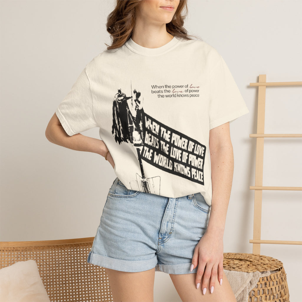 Protest Graphic T-Shirt