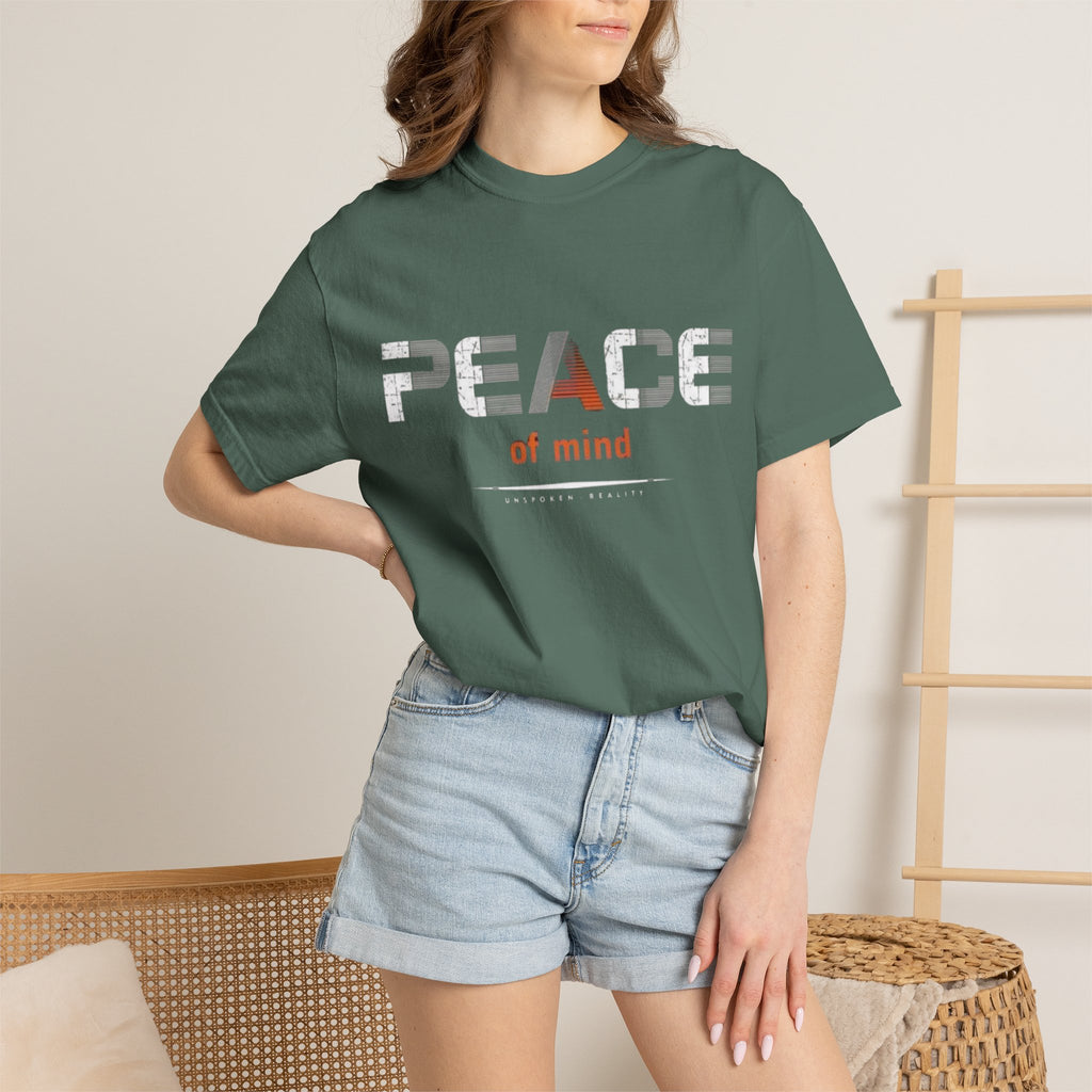 Peace Of Mind Tee