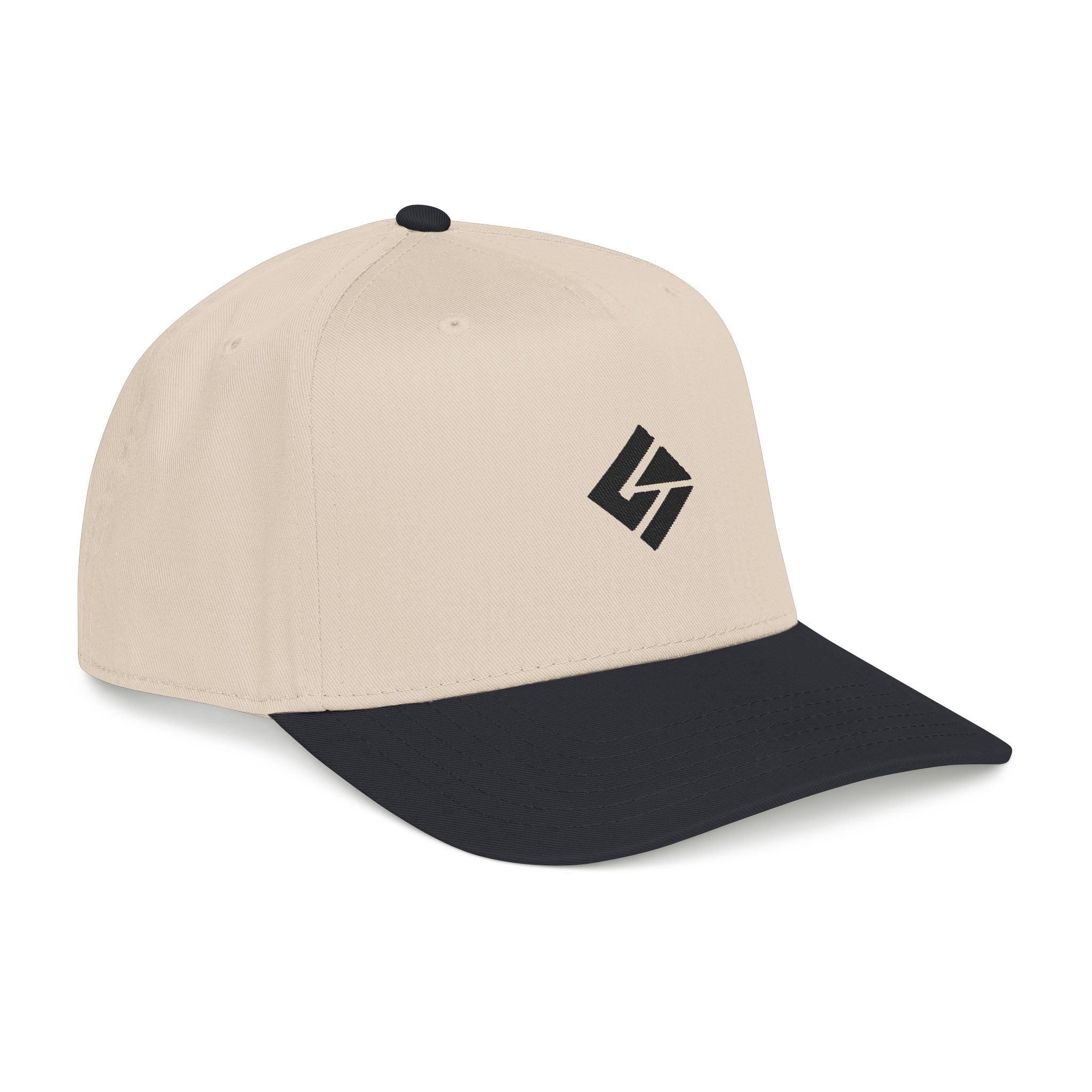 Minimal Logo Baseball Cap