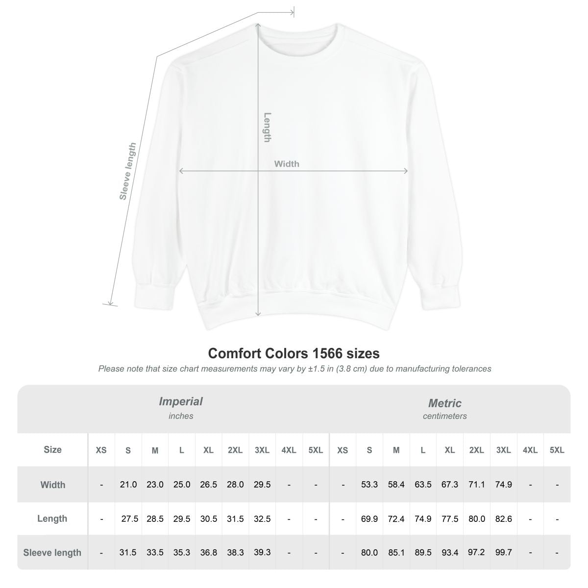 Be The Best Version Sweatshirt — Inspirational Crewneck