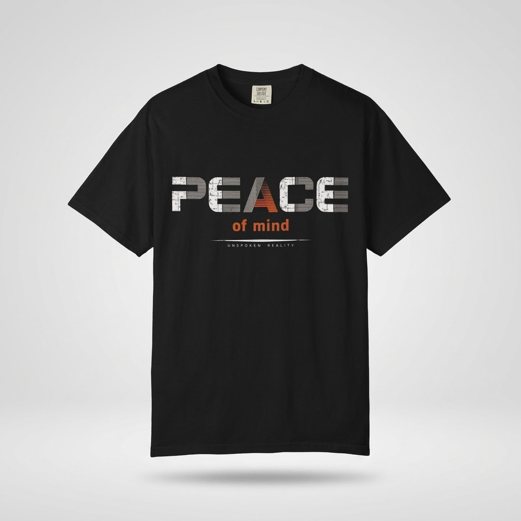 Peace Of Mind Tee