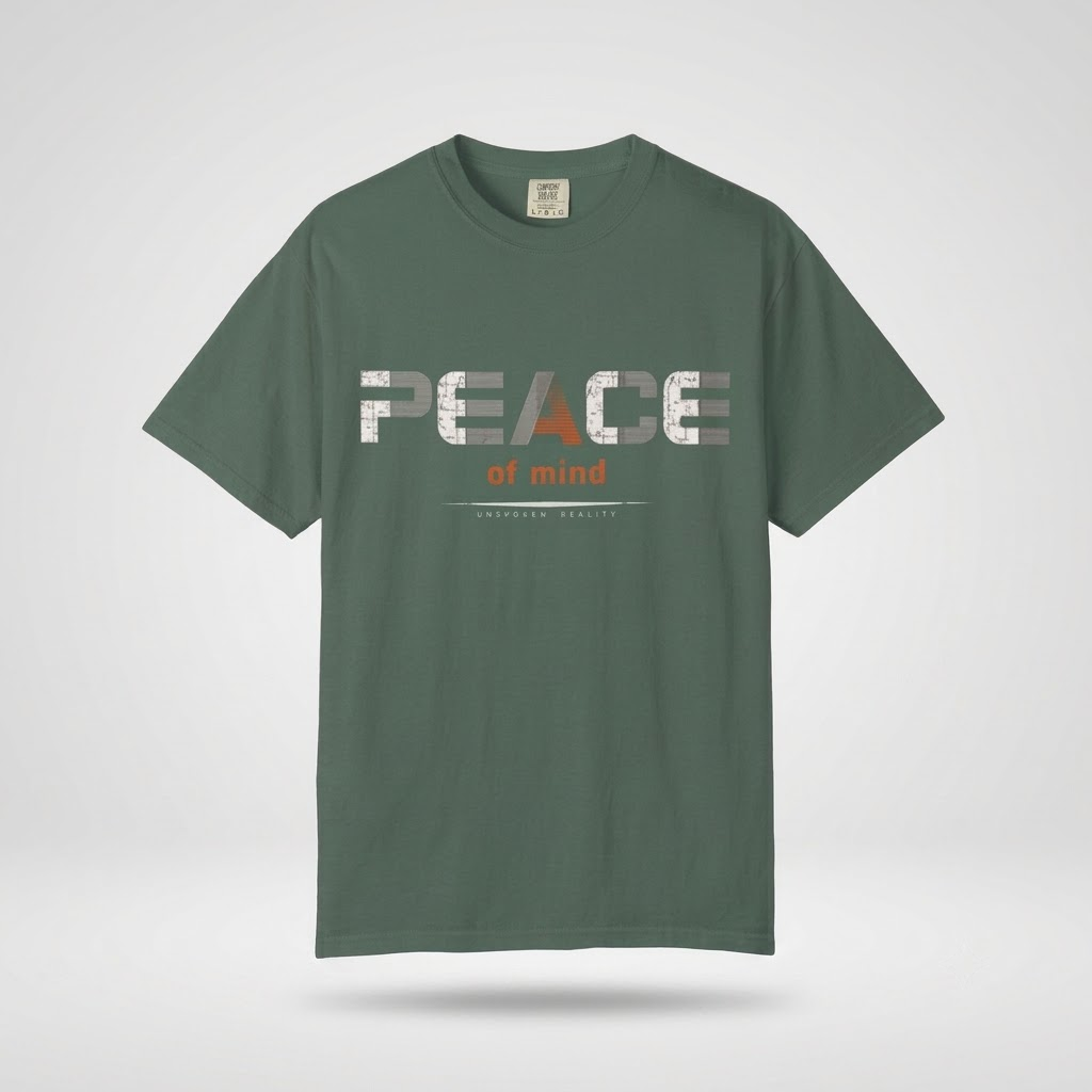 Peace Of Mind Tee