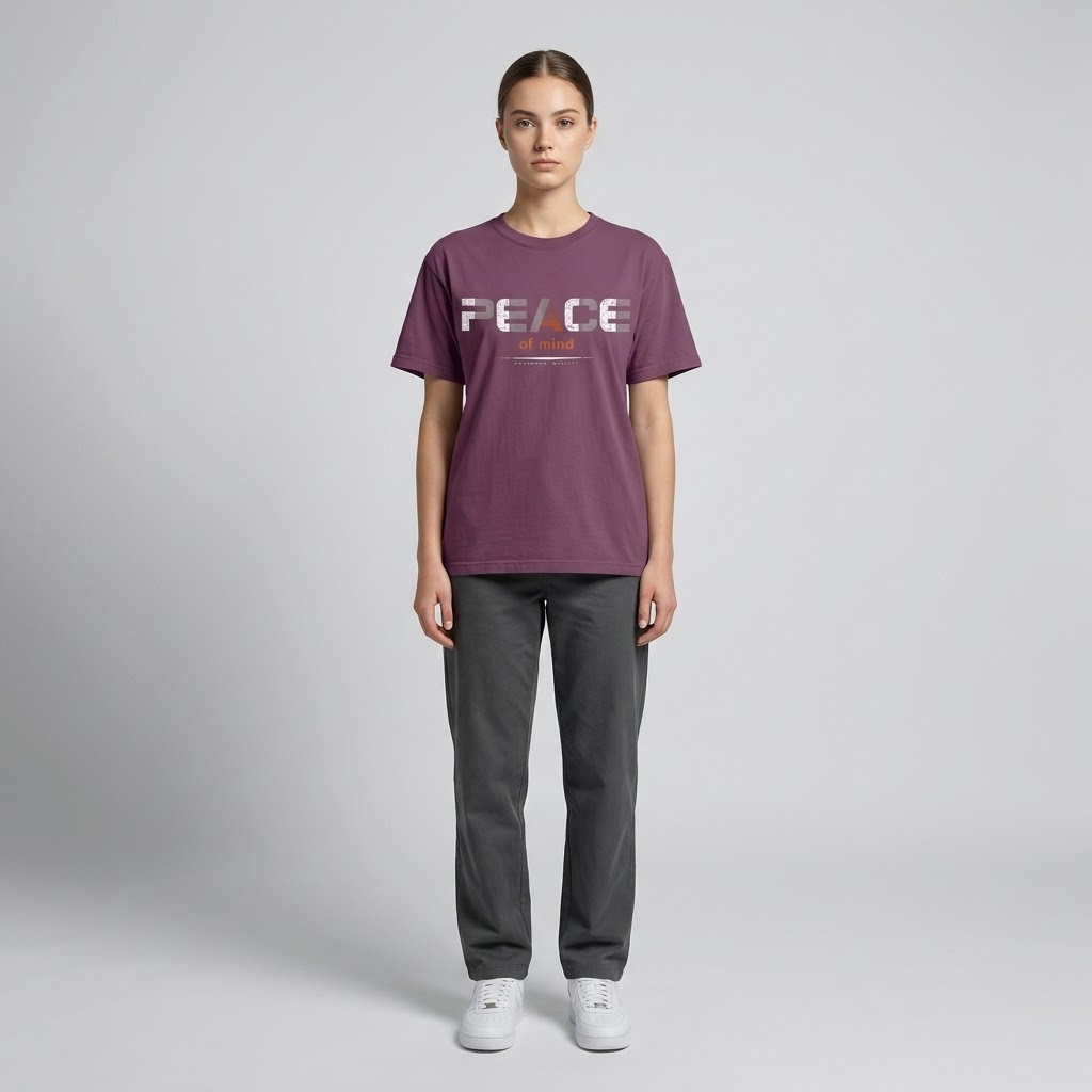 Peace Of Mind Tee