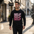 Self Worth Long Sleeve Tee