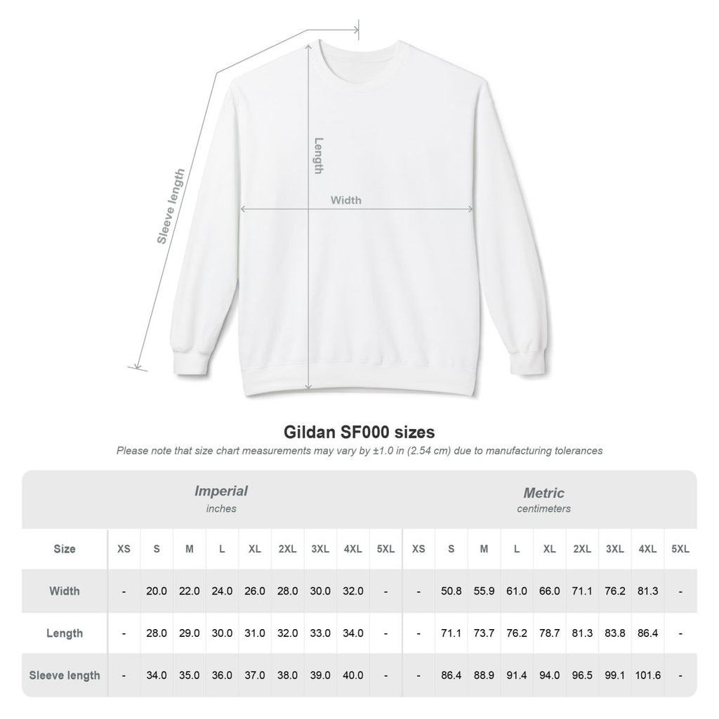 Prioritize Your Peace Crewneck Sweatshirt